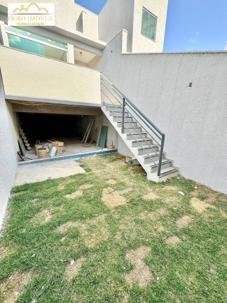 Imagem Casa com 3 Quartos à Venda, 110 m² em Parque Xangri-lá - Contagem Imagem Casa com 3 Quartos à Venda, 110 m² em Parque Xangri-lá - Contagem