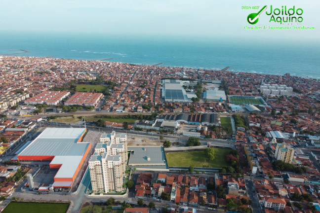 Imagem Apartamento com 2 Quartos à Venda, 59 m² em Jacarecanga - Fortaleza