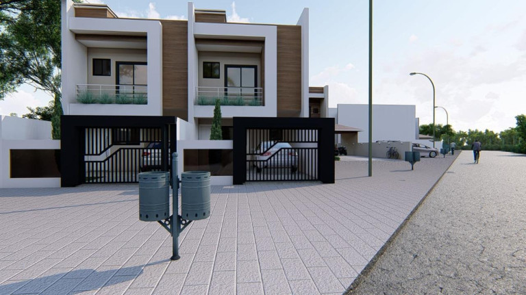 Imagem Casa com 3 Quartos à Venda, 97 m² em Morro Do Meio - Joinville