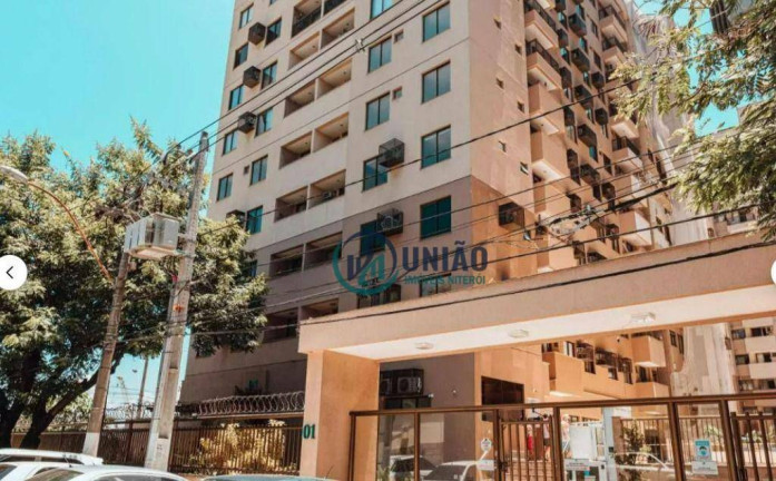 Imagem Apartamento com 2 Quartos à Venda, 58 m² em Centro - Niterói Imagem Apartamento com 2 Quartos à Venda, 58 m² em Centro - Niterói