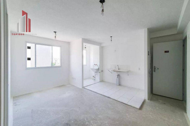 Imagem Apartamento com 1 Quarto à Venda, 36 m² em Cambuci - São Paulo Imagem Apartamento com 1 Quarto à Venda, 36 m² em Cambuci - São Paulo