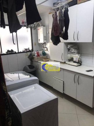 Imagem Apartamento com 4 Quartos à Venda, 210 m² em Jardim Do Mar - São Bernardo Do Campo