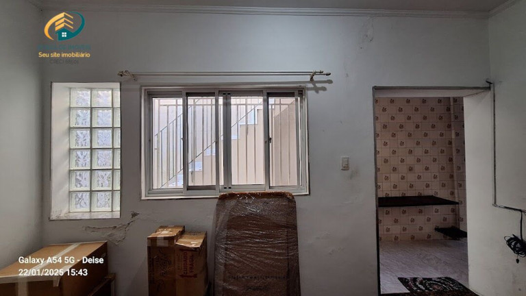 Imagem Casa com 2 Quartos à Venda, 97 m² em Planalto Paulista - São Paulo