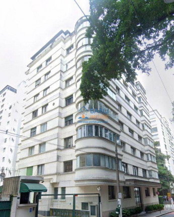 Apartamento com 4 Quartos à Venda, 327 m² em Higienópolis - São Paulo