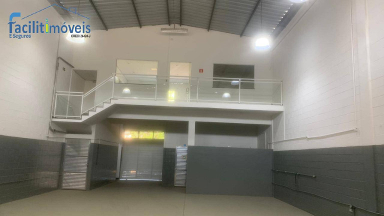 Imagem Galpão para Alugar, 300 m² em Planalto - São Bernardo Do Campo