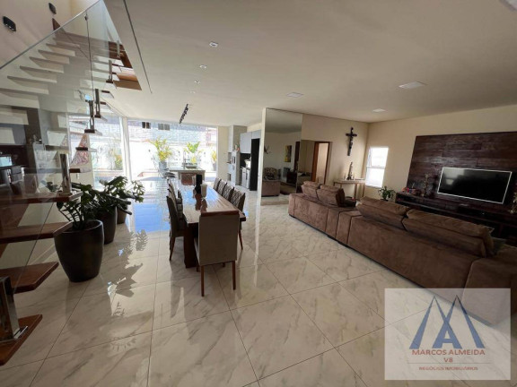 Imagem Casa de Condomínio com 4 Quartos à Venda, 300 m² em Jardim São Pedro - Mogi Das Cruzes Imagem Casa de Condomínio com 4 Quartos à Venda, 300 m² em Jardim São Pedro - Mogi Das Cruzes