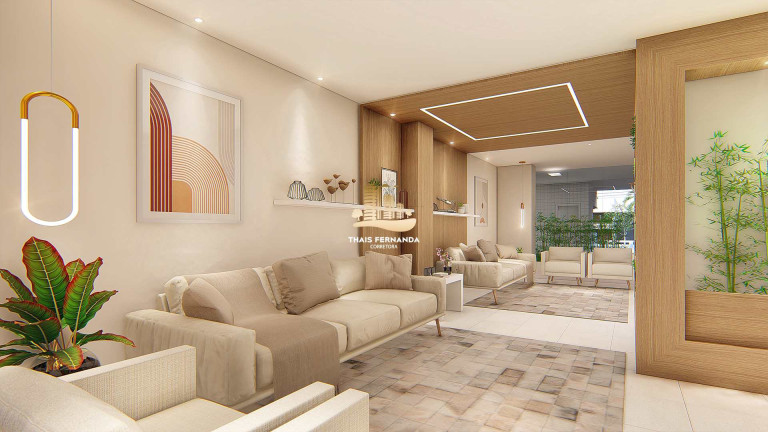 Imagem Apartamento com 3 Quartos à Venda, 125 m² em Canto Do Forte - Praia Grande Imagem Apartamento com 3 Quartos à Venda, 125 m² em Canto Do Forte - Praia Grande