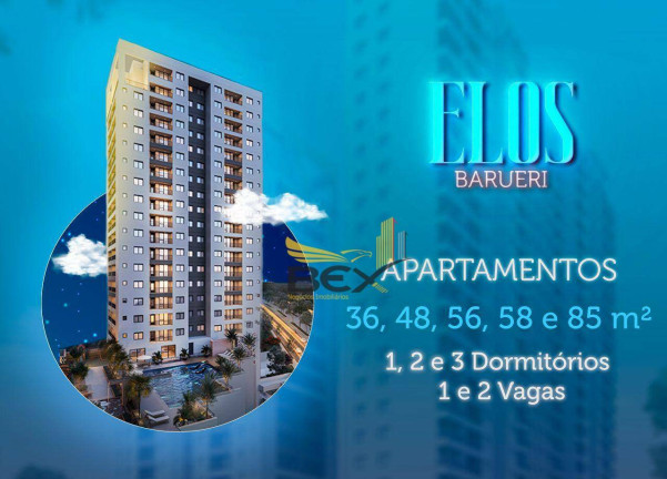 Imagem Apartamento com 3 Quartos à Venda, 85 m² em Nova Aldeinha - Barueri Imagem Apartamento com 3 Quartos à Venda, 85 m² em Nova Aldeinha - Barueri