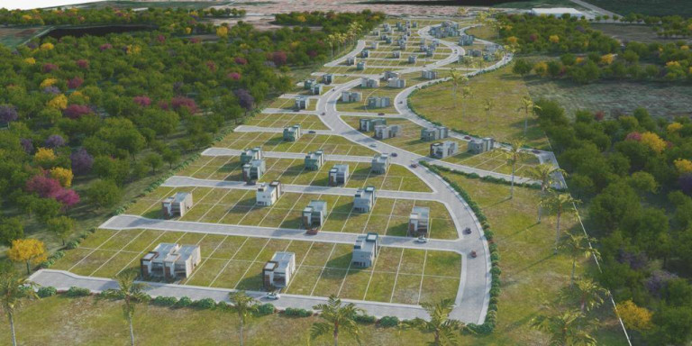 Terreno à Venda, 250 m² em Itambé - Caucaia