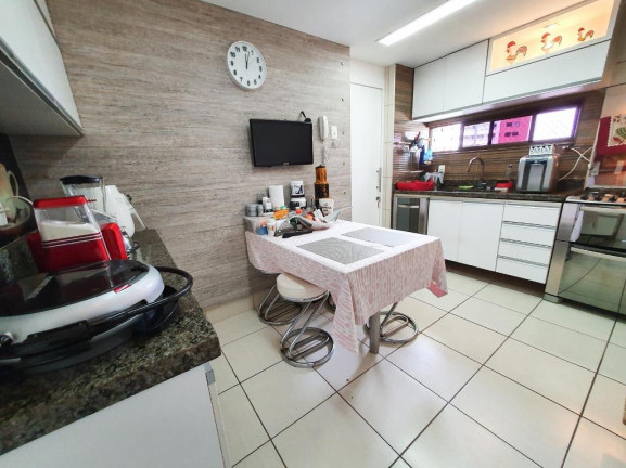 Imagem Apartamento com 3 Quartos à Venda, 145 m² em Guararapes - Fortaleza