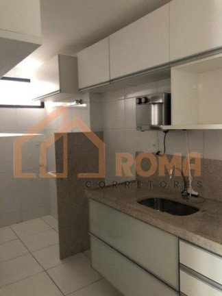 Imagem Apartamento com 2 Quartos à Venda, 58 m² em Pedro Gondim - João Pessoa