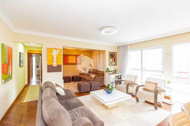 Imagem Apartamento com 3 Quartos à Venda, 154 m² em Vila Mascote - São Paulo