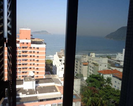 Imagem Imóvel com 3 Quartos à Venda, 268 m² em Jardim Astúrias - Guarujá