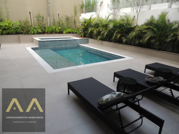 Imagem Casa com 4 Quartos à Venda, 560 m² em Alphaville - Barueri