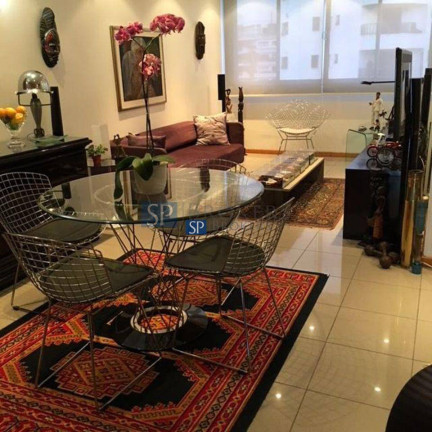 Imagem Apartamento com 3 Quartos à Venda, 97 m² em Moema Pássaros - São Paulo