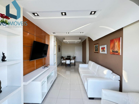 Imagem Apartamento com 3 Quartos à Venda, 112 m² em Passagem - Cabo Frio Imagem Apartamento com 3 Quartos à Venda, 112 m² em Passagem - Cabo Frio