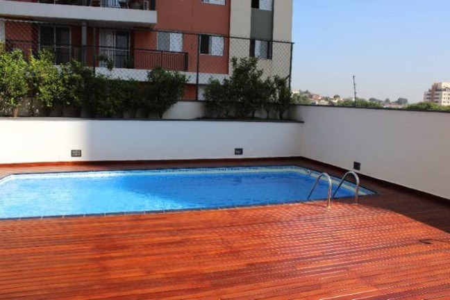Imagem Apartamento com 2 Quartos à Venda, 69 m² em Lapa - São Paulo