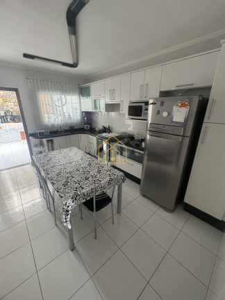 Imagem Sobrado com 2 Quartos à Venda, 88 m² em Jardim Jamaica - Santo André