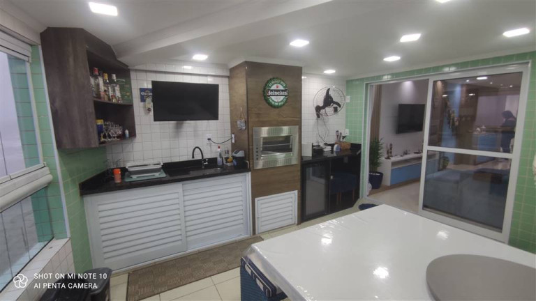 Imagem Apartamento com 2 Quartos à Venda, 100 m² em Jardim Real - Praia Grande