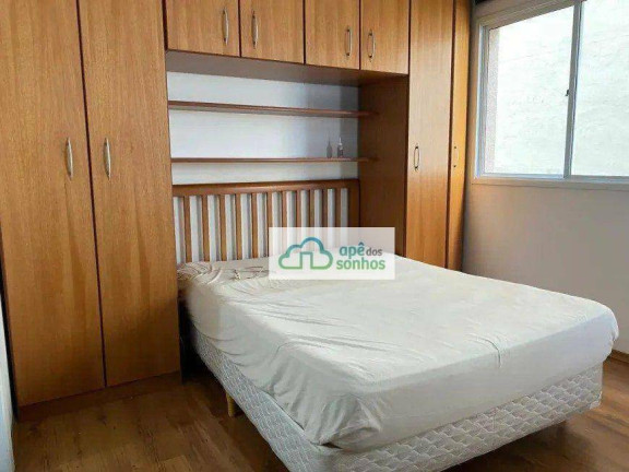 Imagem Apartamento com 1 Quarto para Alugar, 40 m² em Perdizes - São Paulo