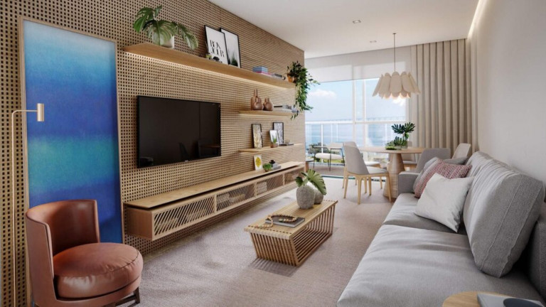 Imagem Imóvel com 3 Quartos à Venda, 84 m² em São Domingos - Niterói