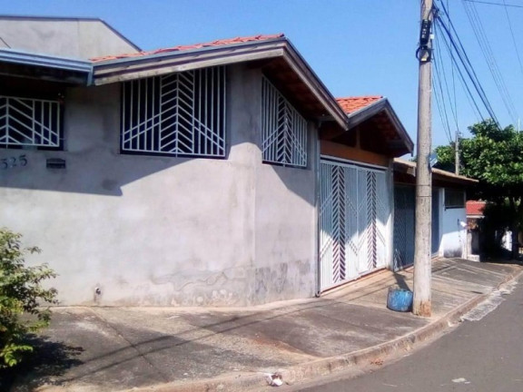 Imagem Casa com 2 Quartos à Venda, 85 m² em Jardim Santa Madalena - Sumaré