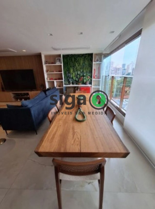 Imagem Apartamento com 3 Quartos à Venda, 110 m² em Campo Belo - São Paulo Imagem Apartamento com 3 Quartos à Venda, 110 m² em Campo Belo - São Paulo