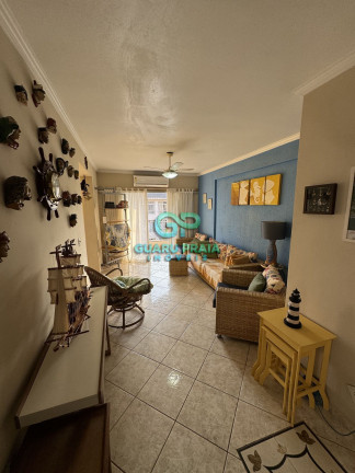 Imagem Apartamento com 3 Quartos à Venda, 140 m² em Enseada - Guarujá