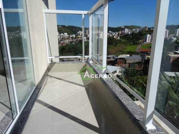 Imagem Apartamento com 2 Quartos à Venda, 94 m² em Ipiranga - Juiz De Fora