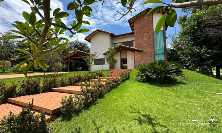 Imagem Casa de Condomínio com 4 Quartos à Venda, 371 m² em Residencial Aldeia Do Vale - Goiânia Imagem Casa de Condomínio com 4 Quartos à Venda, 371 m² em Residencial Aldeia Do Vale - Goiânia