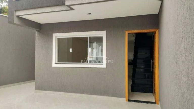 Imagem Sobrado com 3 Quartos à Venda, 100 m² em Vila Lucinda - Santo André Imagem Sobrado com 3 Quartos à Venda, 100 m² em Vila Lucinda - Santo André