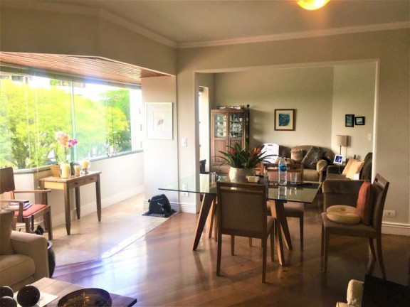 Imagem Apartamento com 3 Quartos à Venda, 116 m² em Campo Belo - São Paulo