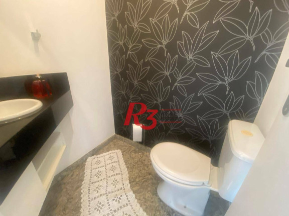 Imagem Apartamento com 3 Quartos à Venda, 140 m² em Embaré - Santos Imagem Apartamento com 3 Quartos à Venda, 140 m² em Embaré - Santos