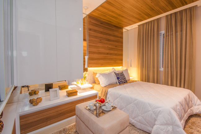 Imagem Apartamento com 2 Quartos à Venda, 44 m² em Paulicéia - São Bernardo Do Campo