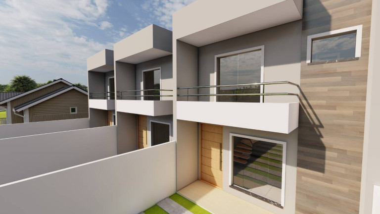 Imagem Sobrado com 3 Quartos à Venda, 123 m² em Costeira - Balneário Barra Do Sul Imagem Sobrado com 3 Quartos à Venda, 123 m² em Costeira - Balneário Barra Do Sul