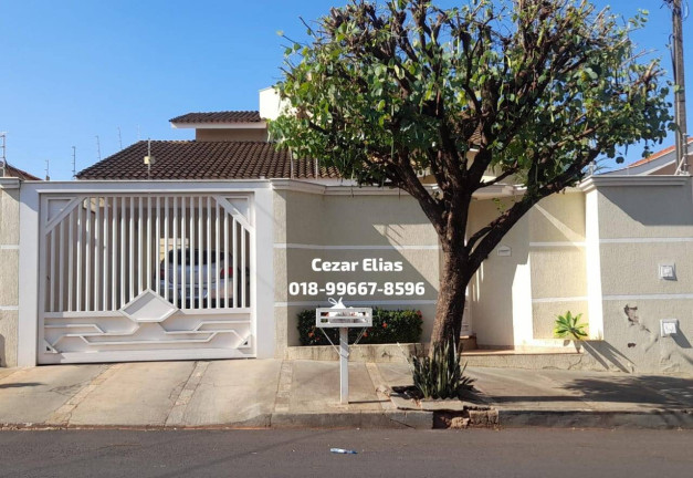 Imagem Casa com 3 Quartos à Venda, 400 m² em Andradina Imagem Casa com 3 Quartos à Venda, 400 m² em Andradina