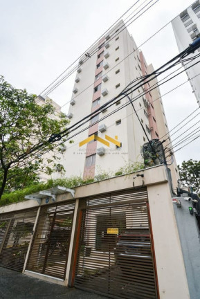 Imagem Apartamento com 3 Quartos à Venda, 90 m² em Indianópolis - São Paulo Imagem Apartamento com 3 Quartos à Venda, 90 m² em Indianópolis - São Paulo
