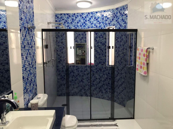 Imagem Casa com 3 Quartos à Venda, 152 m² em Vila Curuça - Santo André