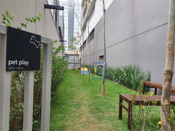 Imagem Apartamento com 2 Quartos à Venda, 68 m² em Santo Amaro - São Paulo