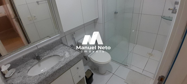 Imagem Apartamento com 3 Quartos à Venda, 91 m² em Porto Das Dunas - Fortaleza