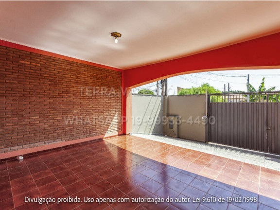 Imagem Casa com 3 Quartos à Venda, 148 m² em Barão Geraldo - Campinas Imagem Casa com 3 Quartos à Venda, 148 m² em Barão Geraldo - Campinas