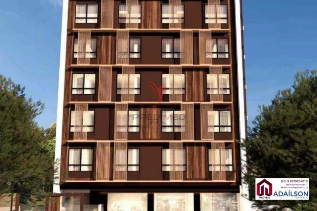 Imagem Imóvel com 1 Quarto à Venda, 23 m² em Trindade - Florianópolis Imagem Imóvel com 1 Quarto à Venda, 23 m² em Trindade - Florianópolis