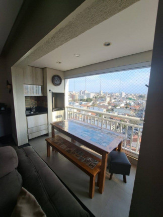 Imagem Apartamento com 3 Quartos à Venda, 86 m² em Vila Homero Thon - Santo André Imagem Apartamento com 3 Quartos à Venda, 86 m² em Vila Homero Thon - Santo André