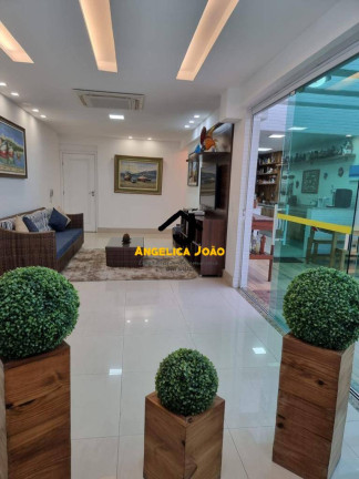 Imagem Cobertura com 3 Quartos à Venda, 597 m² em Itarare - São Vicente