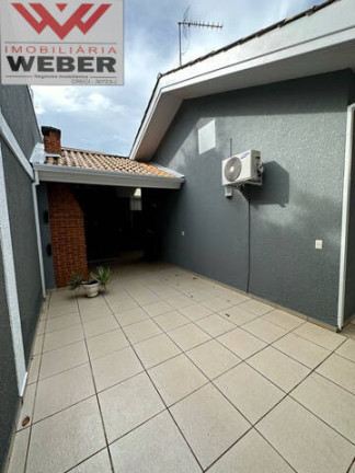 Imagem Casa de Condomínio com 3 Quartos à Venda, 120 m² em Jardim Novo Horizonte - Sorocaba