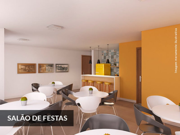 Imagem Apartamento com 2 Quartos à Venda, 59 m² em Vargem Grande - Florianópolis Imagem Apartamento com 2 Quartos à Venda, 59 m² em Vargem Grande - Florianópolis