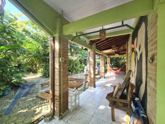 Imagem Casa com 3 Quartos à Venda, 380 m² em Itamambuca - Ubatuba Imagem Casa com 3 Quartos à Venda, 380 m² em Itamambuca - Ubatuba