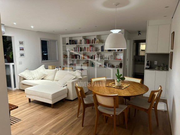 Imagem Apartamento com 1 Quarto à Venda, 58 m² em Rudge Ramos - São Bernardo Do Campo Imagem Apartamento com 1 Quarto à Venda, 58 m² em Rudge Ramos - São Bernardo Do Campo