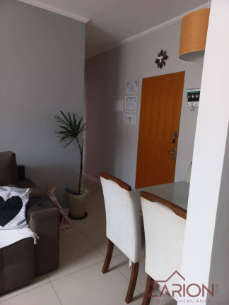Imagem Apartamento com 2 Quartos à Venda, 44 m² em Residencial E Comercial Cidade Morumbi - Pindamonhangaba
