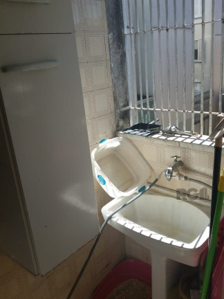 Imagem Apartamento com 1 Quarto à Venda, 55 m² em Azenha - Porto Alegre